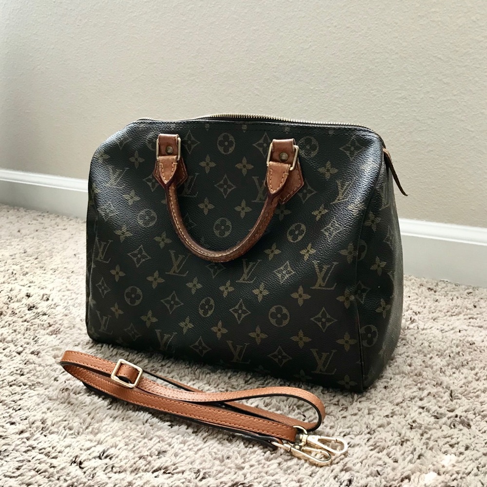 Louis Vuitton speedy 30